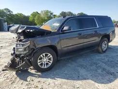 CHEVROLET SUBURBAN