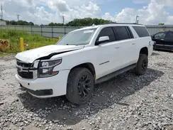 CHEVROLET SUBURBAN