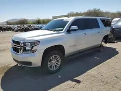 CHEVROLET SUBURBAN