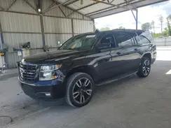 CHEVROLET SUBURBAN