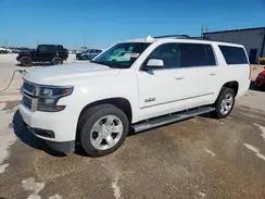 CHEVROLET SUBURBAN