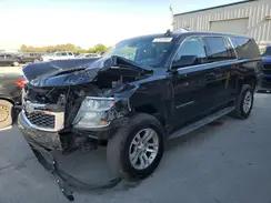 CHEVROLET SUBURBAN