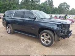 CHEVROLET SUBURBAN