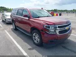 CHEVROLET SUBURBAN