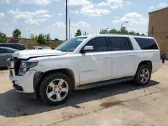CHEVROLET SUBURBAN