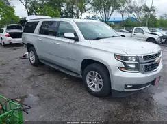 CHEVROLET SUBURBAN