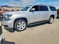 CHEVROLET SUBURBAN