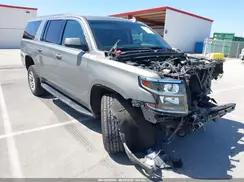 CHEVROLET SUBURBAN