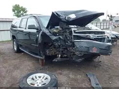 CHEVROLET SUBURBAN