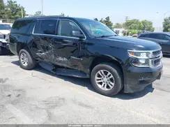 CHEVROLET SUBURBAN