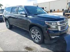 CHEVROLET SUBURBAN