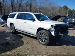 CHEVROLET SUBURBAN