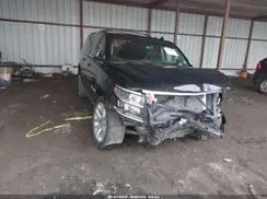 CHEVROLET SUBURBAN