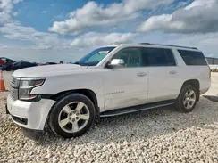 CHEVROLET SUBURBAN