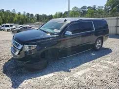 CHEVROLET SUBURBAN