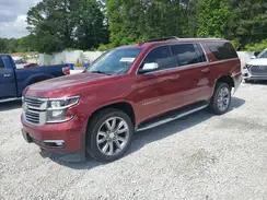 CHEVROLET SUBURBAN