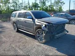CHEVROLET SUBURBAN