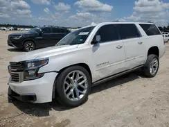 CHEVROLET SUBURBAN
