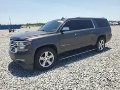 CHEVROLET SUBURBAN