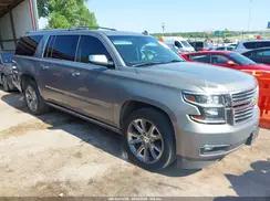 CHEVROLET SUBURBAN
