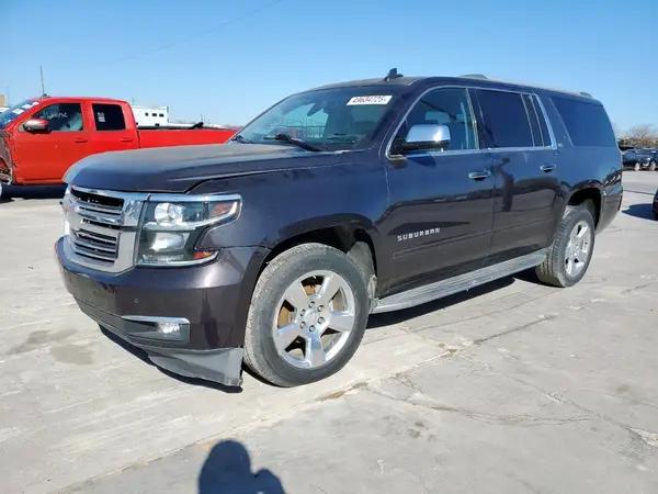CHEVROLET SUBURBAN