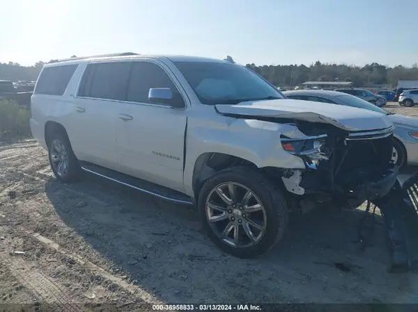 CHEVROLET SUBURBAN