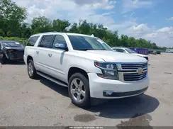CHEVROLET SUBURBAN