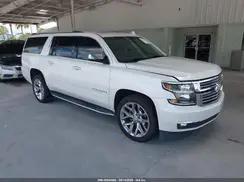 CHEVROLET SUBURBAN