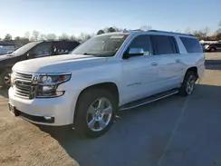 CHEVROLET SUBURBAN