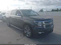CHEVROLET SUBURBAN