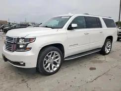 CHEVROLET SUBURBAN