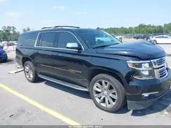 CHEVROLET SUBURBAN