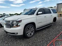 CHEVROLET SUBURBAN