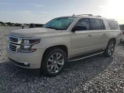 CHEVROLET SUBURBAN