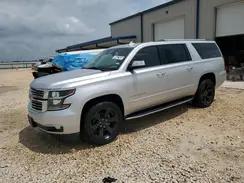 CHEVROLET SUBURBAN