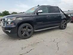 CHEVROLET SUBURBAN