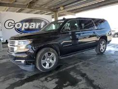 CHEVROLET SUBURBAN