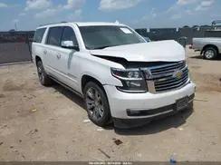 CHEVROLET SUBURBAN