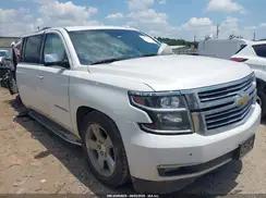 CHEVROLET SUBURBAN