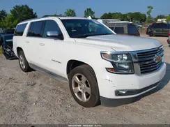CHEVROLET SUBURBAN