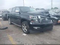 CHEVROLET SUBURBAN