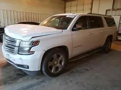 CHEVROLET SUBURBAN