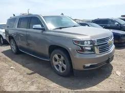 CHEVROLET SUBURBAN