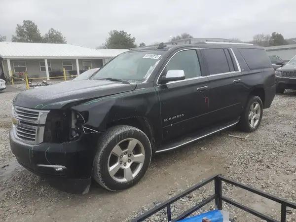 CHEVROLET SUBURBAN