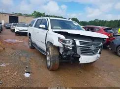 CHEVROLET SUBURBAN