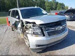 CHEVROLET SUBURBAN