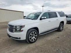 CHEVROLET SUBURBAN