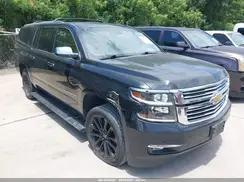 CHEVROLET SUBURBAN