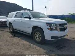 CHEVROLET SUBURBAN