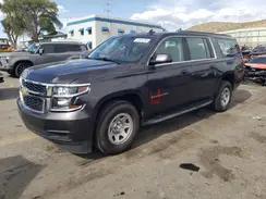 CHEVROLET SUBURBAN